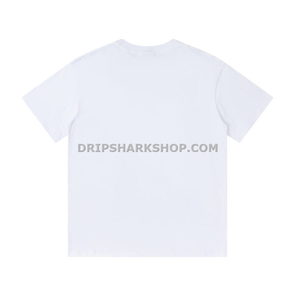 Trapstar T-shirt - Blanco