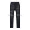 AMIRI JEANS - Negro