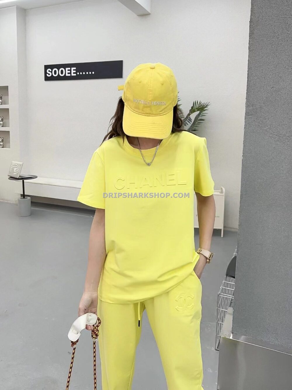 Chandal Channel - Amarillo