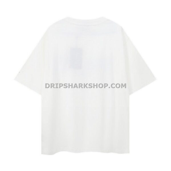 Trapstar T-shirt - Blanco