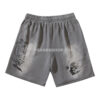 HELLSTAR SHORTS - Gris