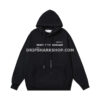OFF WHITE Hoodie - Negro