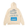 SP5DER Hoodie - Beige