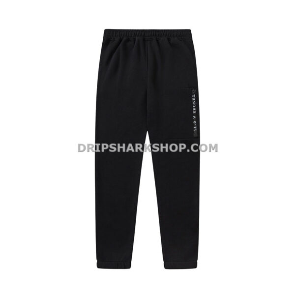 Trapstar Tracksuit - Negro