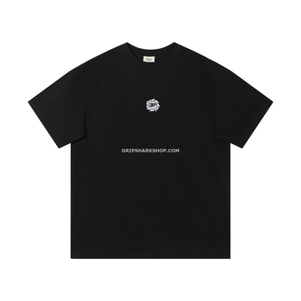 Camiseta BROKEN PLANET - Negro