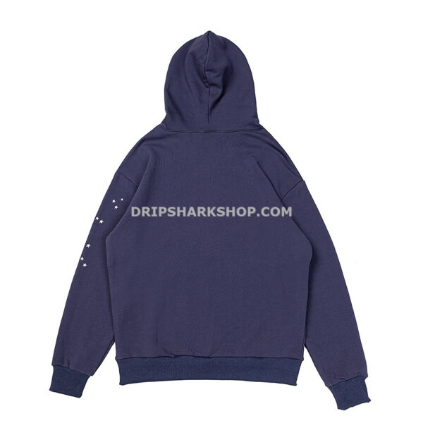 SP5DER Hoodie - Azul