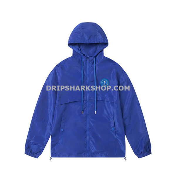 Trapstar Hoodie - Azul