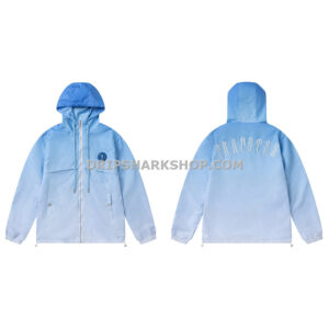 Trapstar Hoodie - Azul