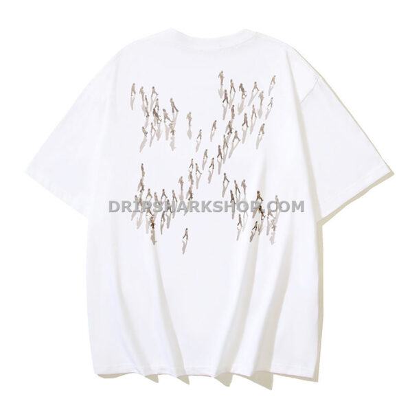 OFF WHITE T-shirt - Blanco