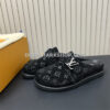Sandalias Louis Vuitton - Negro