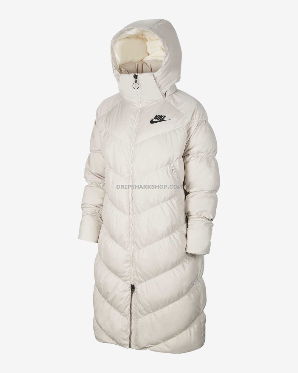 NIKE JACKET - Blanco