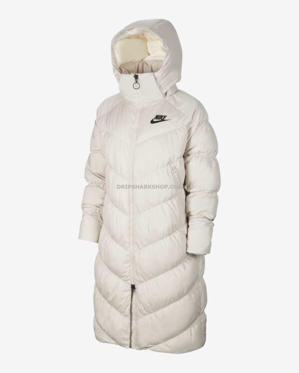 c67641ab NIKE JACKET - Blanco