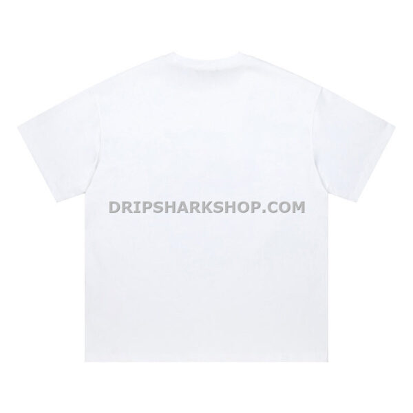 Trapstar T-shirt - Blanco