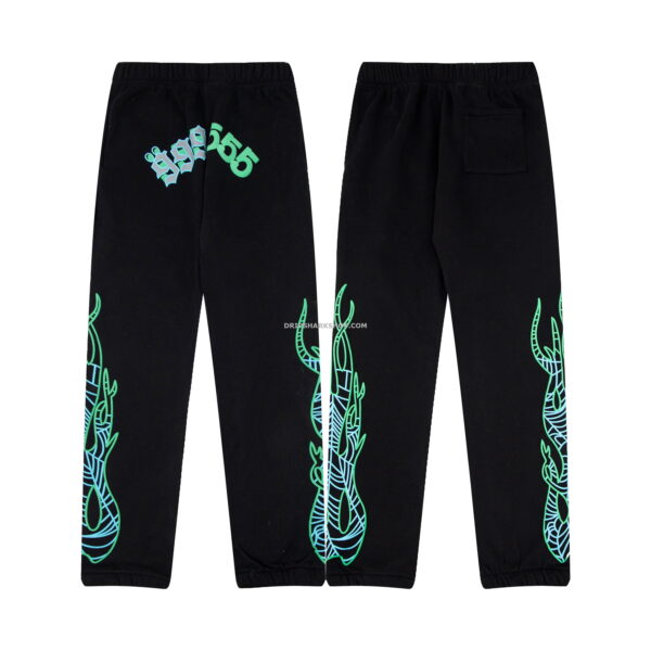 Sp5der Pants - Negro