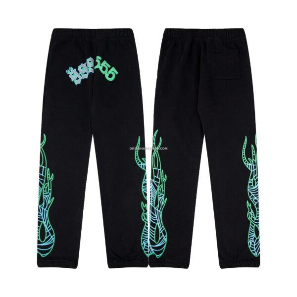 Sp5der Pants - Negro
