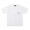 AMIRI T-SHIRT - Blanco