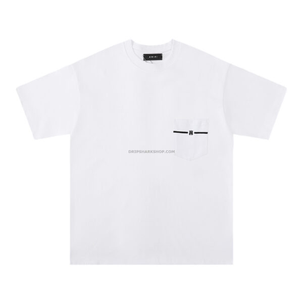 AMIRI T-SHIRT - Blanco