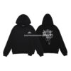 SP5DER Hoodie - Negro