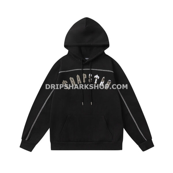 Trapstar Tracksuit - Negro