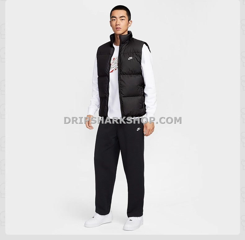 c769a81c NIKE JACKET - Negro