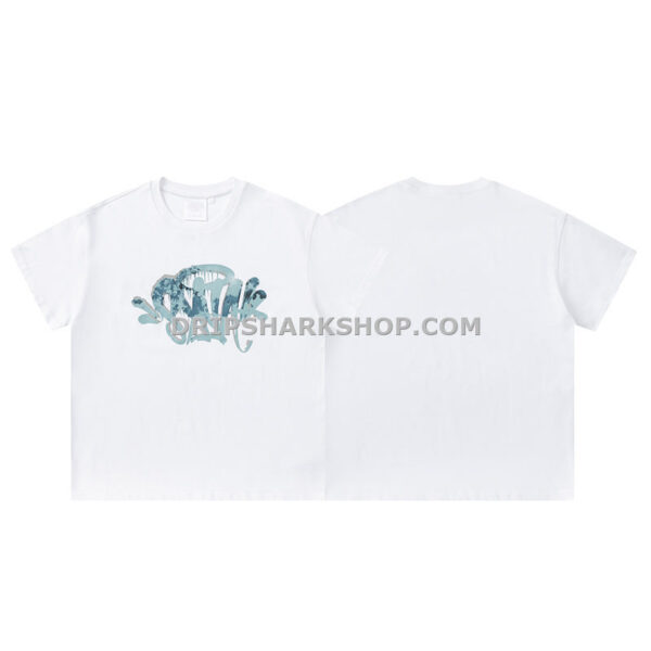 Syna World T-shirt - Blanco