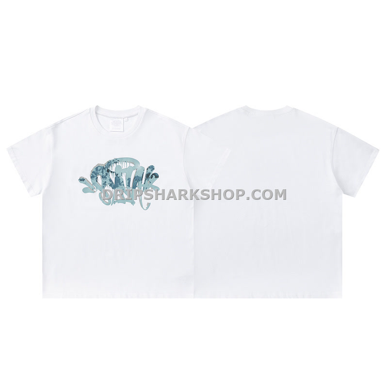Syna World T-shirt - Blanco
