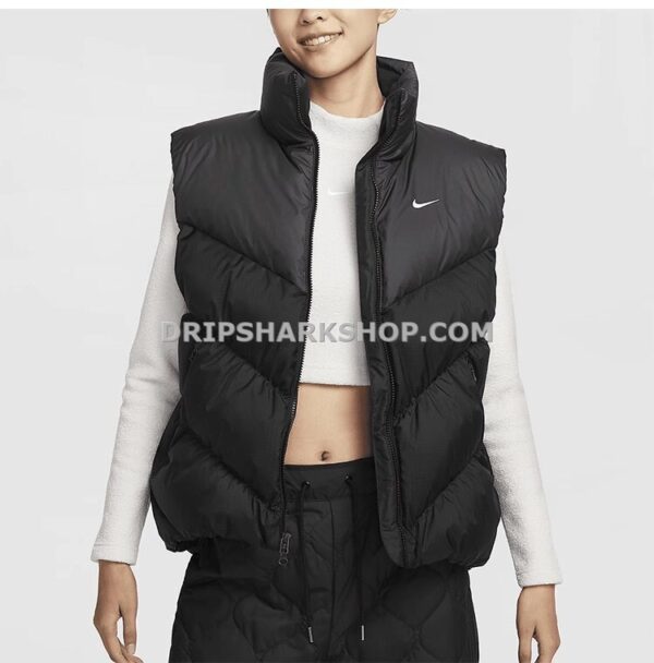 NIKE JACKET - Negro