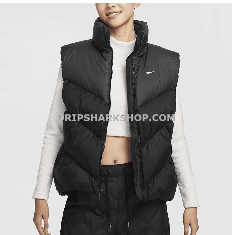 c78faa55 NIKE JACKET - Negro