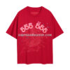 Sp5der T-shirt - Rojo