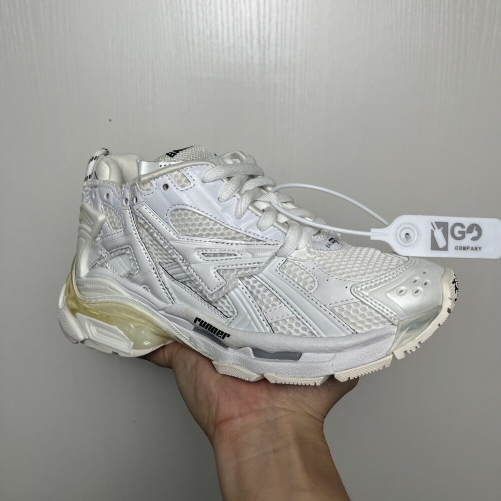 BALENCIAGA - Blanco