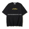 c80473c5 OFF WHITE T-shirt - Negro