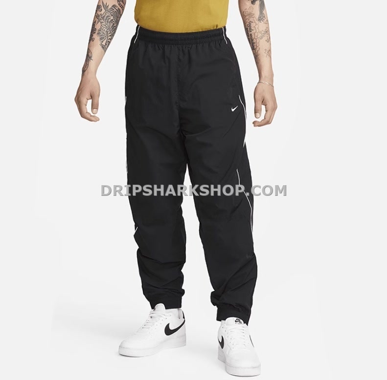 NK PANTS - Negro