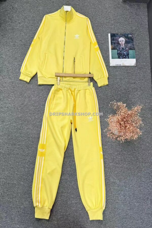 Chandal Adidas - Amarillo