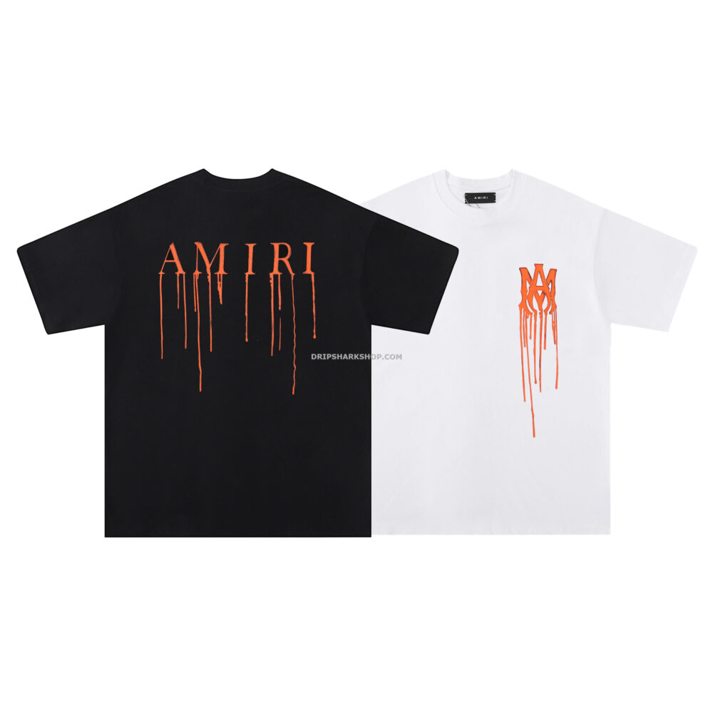 AMIRI T-SHIRT - Negro