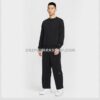 c836faaf NK PANTS - Negro
