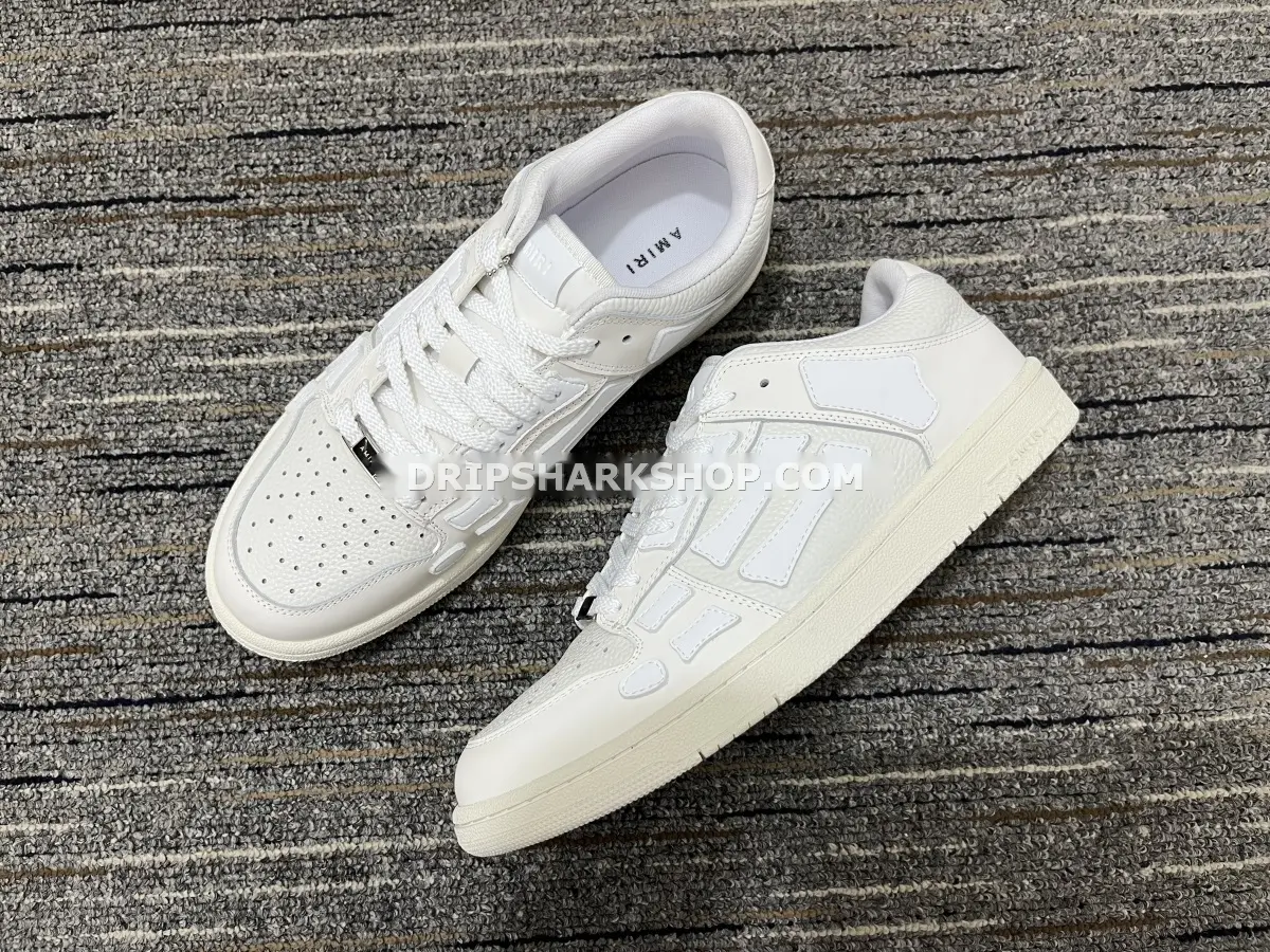 AMIRI Skeleton Sneaker - Imagen 3