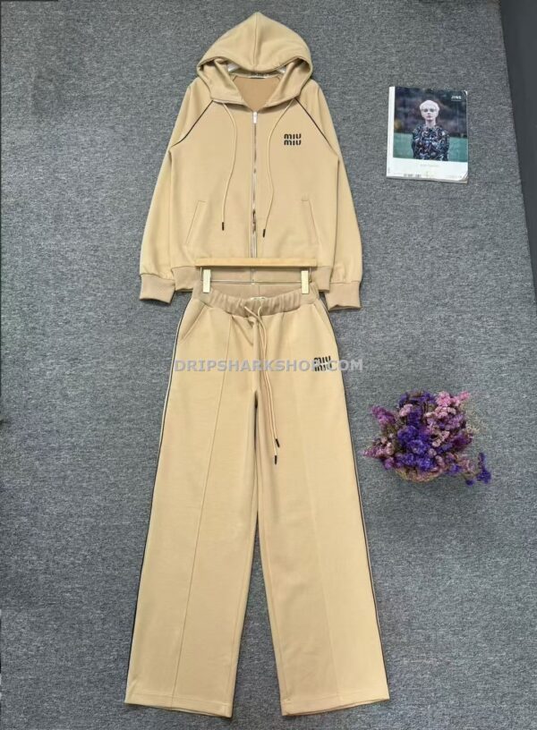 Chandal Miu Miu - Beige