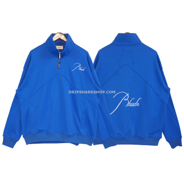 AMIRI HOODIE - Azul