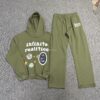 c864138d BROKEN PLANET Tracksuit - Verde