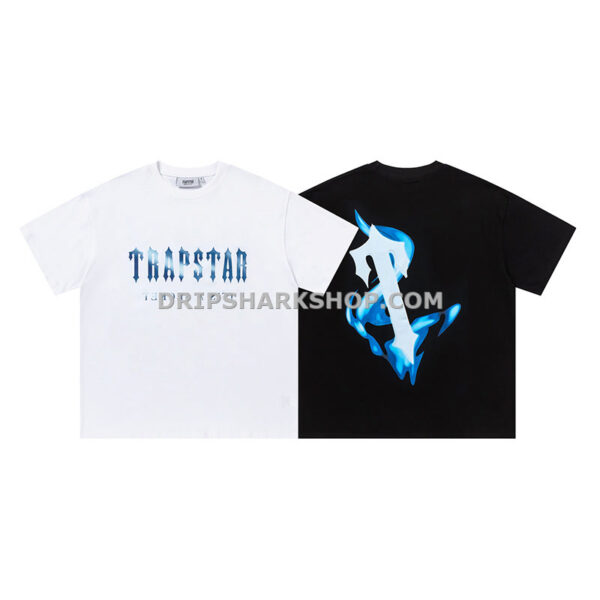 Trapstar T-shirt - Blanco