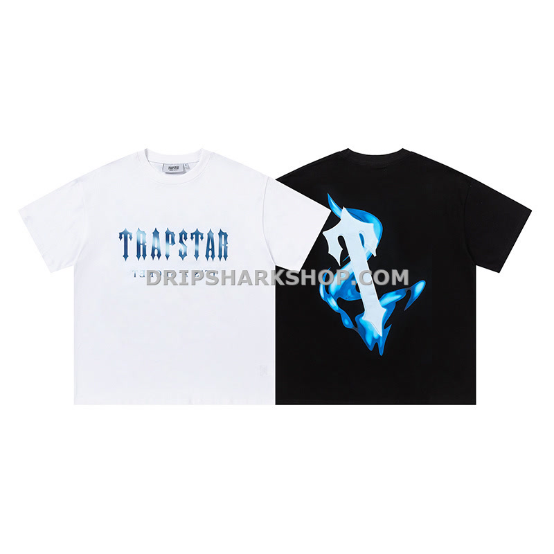 Trapstar T-shirt - Negro