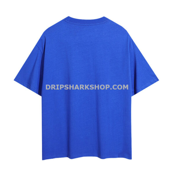 Sp5der T-shirt - Azul