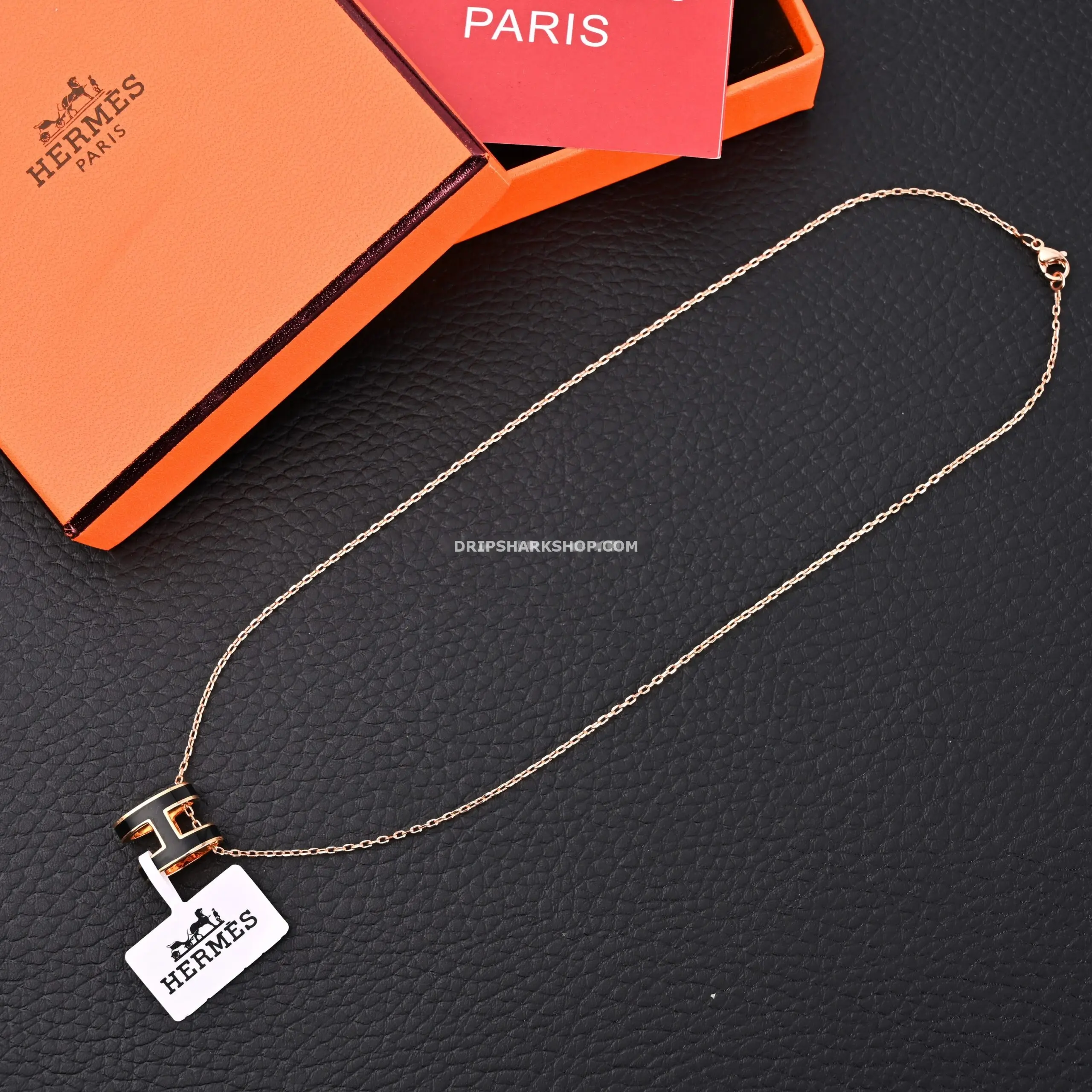 Necklace HERMES - Imagen 3