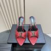 c8bed6c2 Tacones de mujer YSL - Rojo
