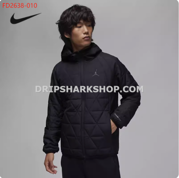 NIKE JACKET - Negro