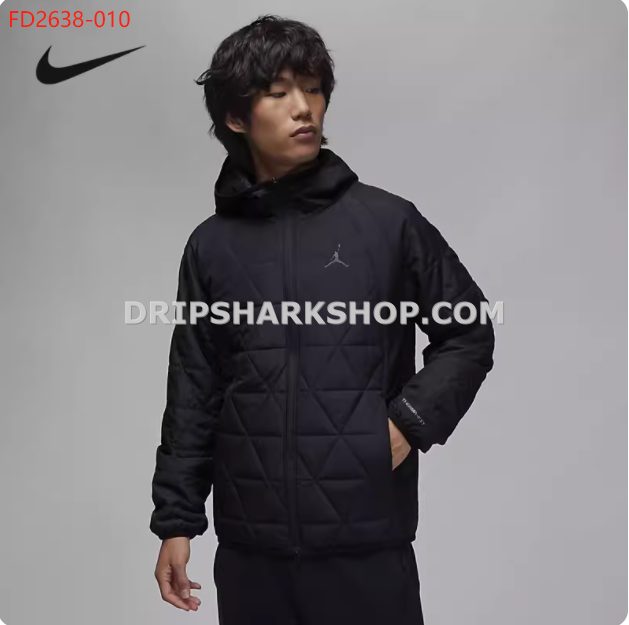 c8f0ffb0 NIKE JACKET - Negro