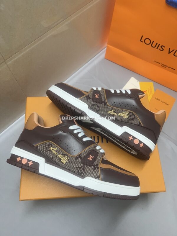 Sneaker LV Trainer 2025