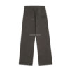 BROKEN PLANET PANTS - Negro