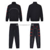Trapstar Tracksuit - Negro