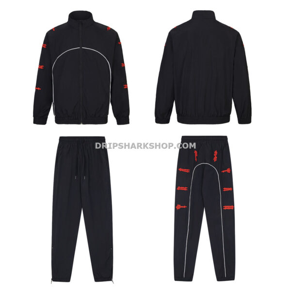 Trapstar Tracksuit - Negro